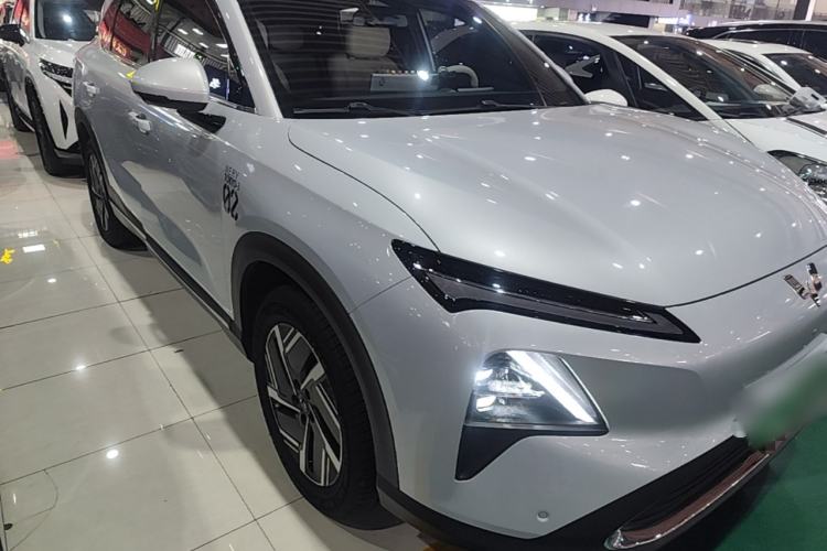 Used Wuling Xingguang S 2024 130 km Flagship Version Front Right 45 Deg