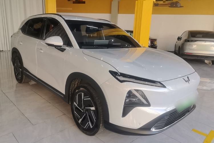 Used Wuling Xingguang S 2024 130km Flagship Version Front Right 45 Deg