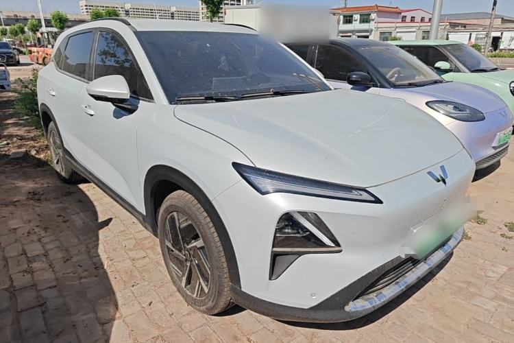 Used Wuling Xingguang S 2024 130km Flagship Version Front Right 45 Deg