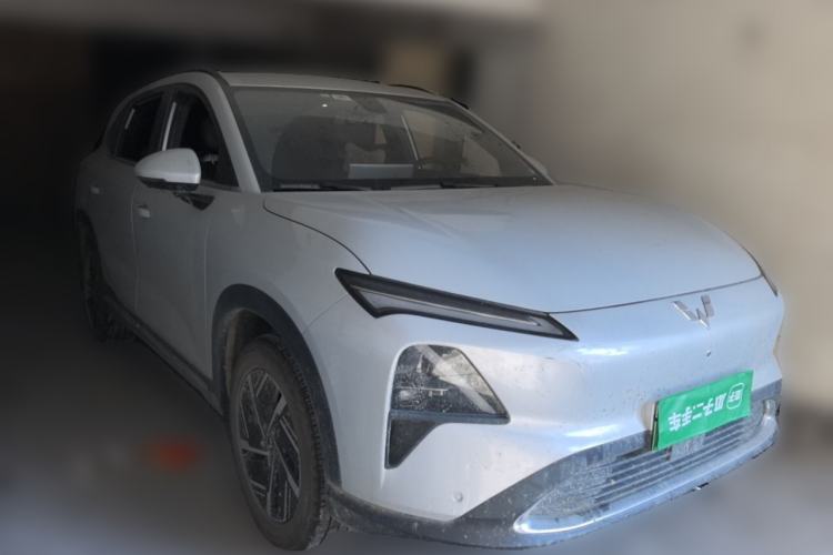 Used Wuling Xingguang S 2024 130km Flagship Version Front Right 45 Deg