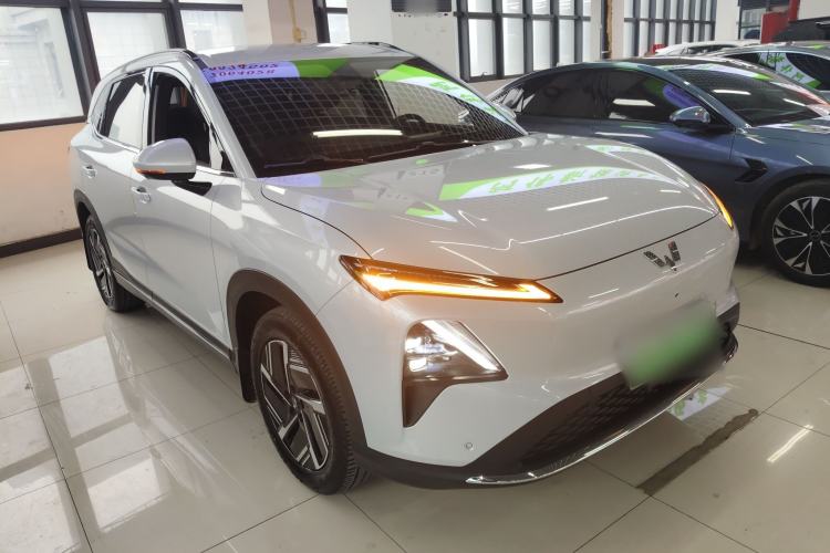 Used Wuling Xingguang S 2024 510km Flagship Edition Front Right 45 Deg