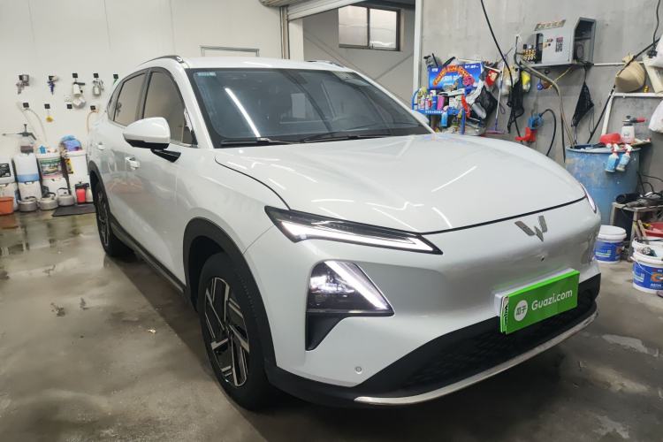 Used Wuling Xingguang S 2024 510km Flagship Edition Front Right 45 Deg