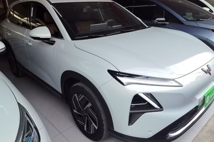 Used Wuling Xingguang S 2024 130km Flagship Version Front Right 45 Deg