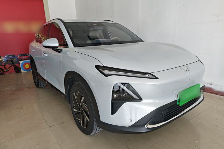 Used Wuling Xingguang S 2024 130 km Flagship Version Front Right 45 Deg