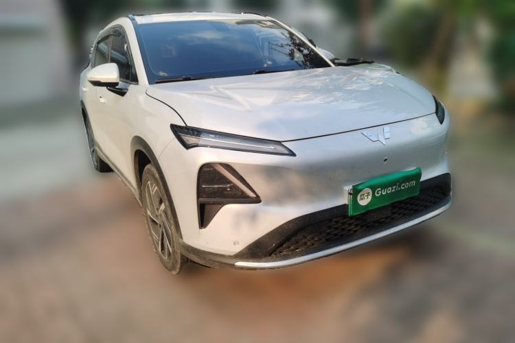 Used Wuling Xingguang S 2024 510km Flagship Edition Front Right 45 Deg