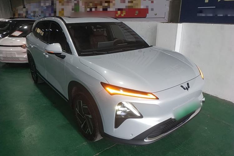 Used Wuling Xingguang S 2024 130 km Flagship Version Front Right 45 Deg