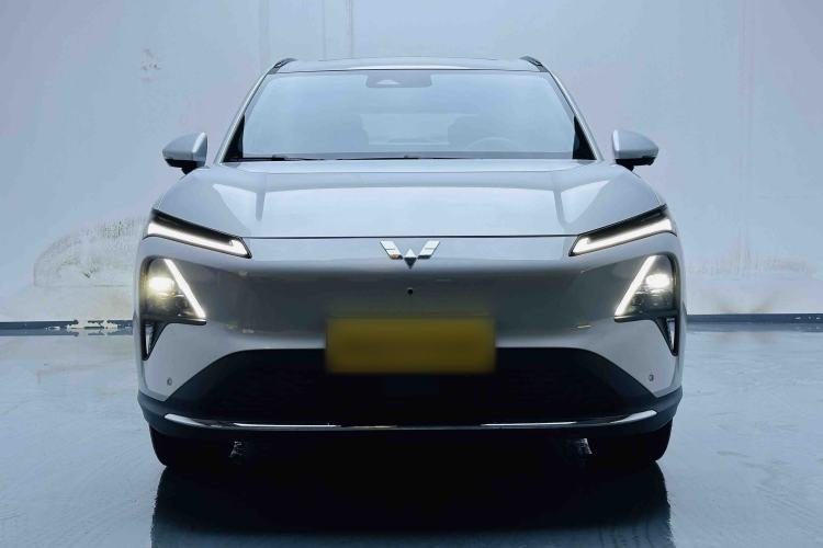 Used Wuling Xingguang S 2024 510 km Flagship Version Front