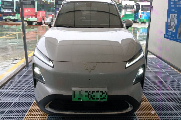 Used Wuling Xingguang S 2024 130km Flagship Version Front