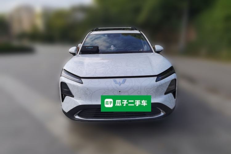 Used Wuling Xingguang S 2024 130 km Flagship Version Front