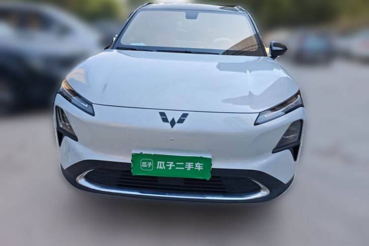 Used Wuling Xingguang S 2024 60km Advanced Version Front