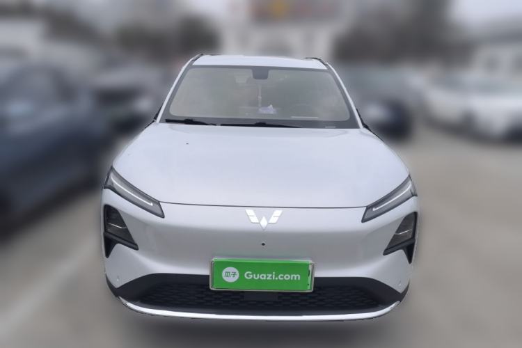 Used Wuling Xingguang S 2024 510km Flagship Edition Front