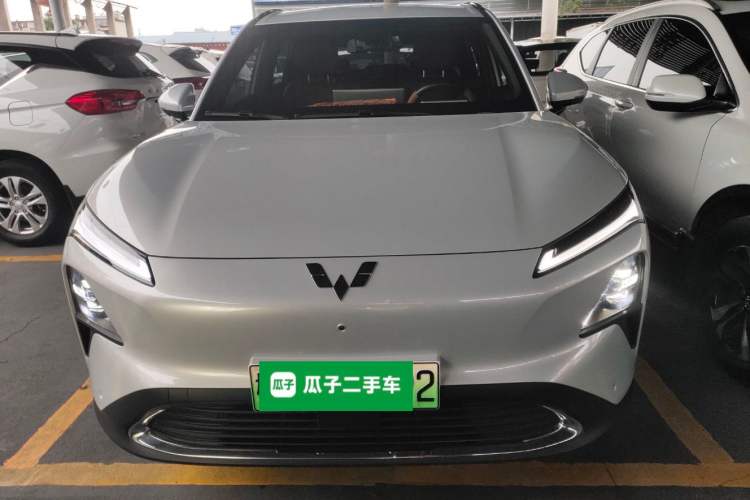 Used Wuling Xingguang S 2024 130km Flagship Version Front