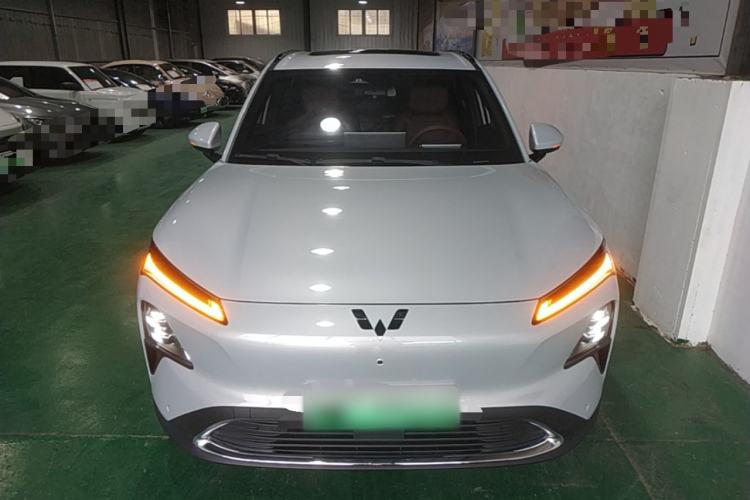 Used Wuling Xingguang S 2024 130 km Flagship Version Front