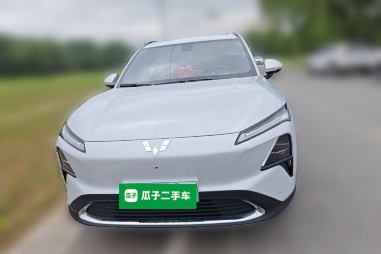 Used Wuling Xingguang S 2024 130km Flagship Version Front