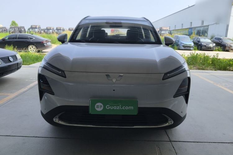 Used Wuling Xingguang S 2024 130 km Flagship Version Front