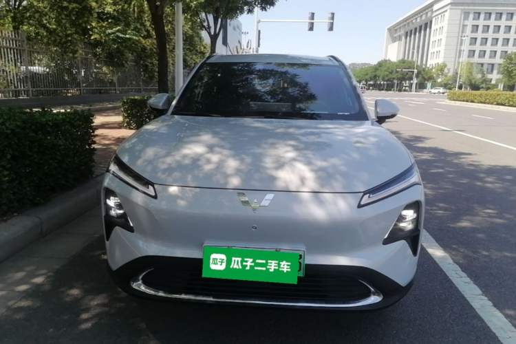 Used Wuling Xingguang S 2024 60km Advanced Version Front