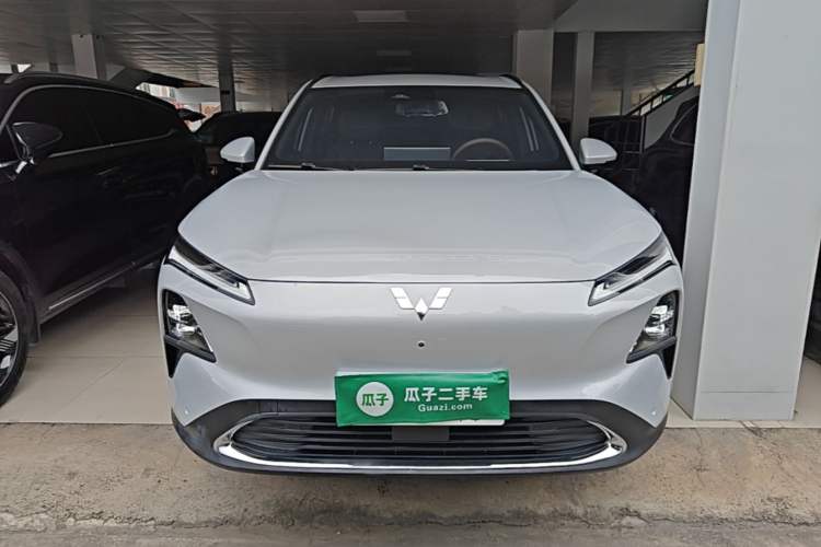 Used Wuling Xingguang S 2024 130 km Flagship Version Front