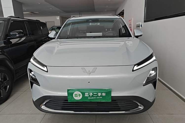 Used Wuling Xingguang S 2024 130 km Flagship Version Front