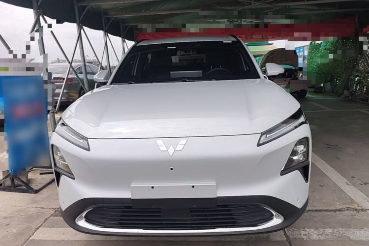 Used Wuling Xingguang S 2024 130km Flagship Version Front