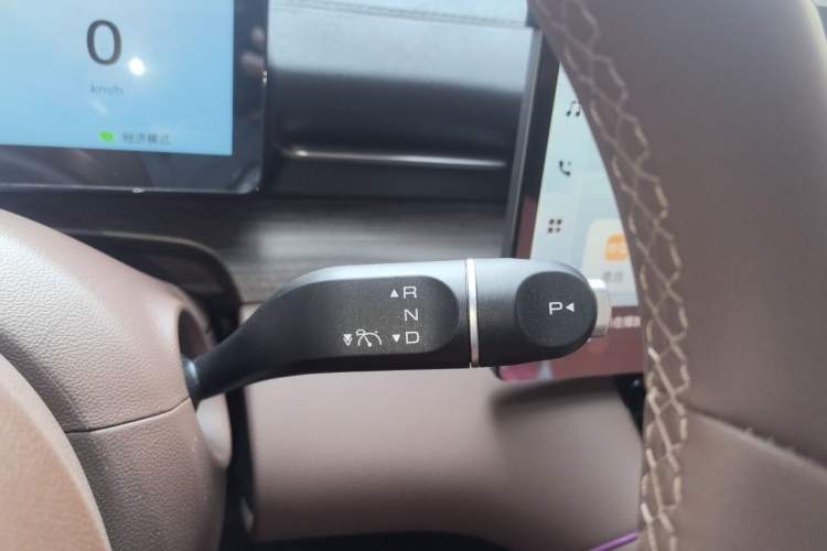 Used Wuling Xingguang S 2024 510 km Flagship Version Gear Lever