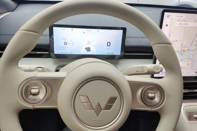 Used Wuling Xingguang S 2024 510 km Flagship Version Gear Lever