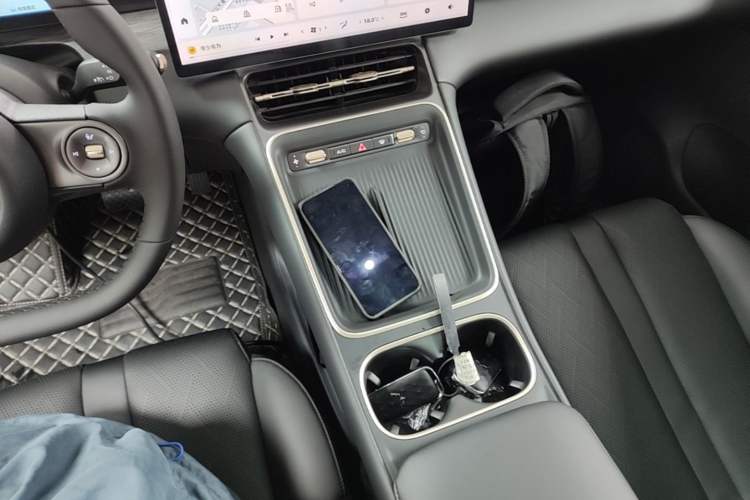 Used Wuling Xingguang S 2024 510 km Flagship Version Gear Lever