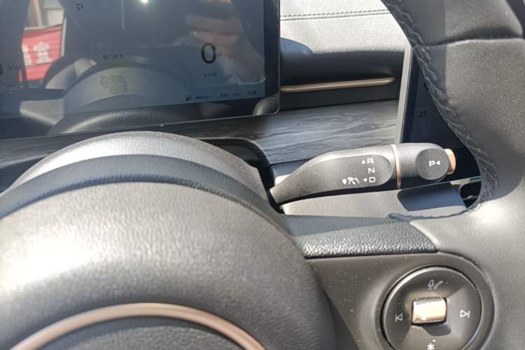 Used Wuling Xingguang S 2024 130 km Flagship Version Gear Lever