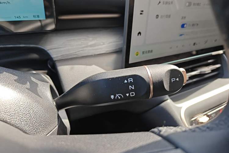 Used Wuling Xingguang S 2024 130km Flagship Version Gear Lever