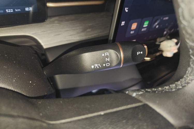Used Wuling Xingguang S 2024 130 km Flagship Version Gear Lever