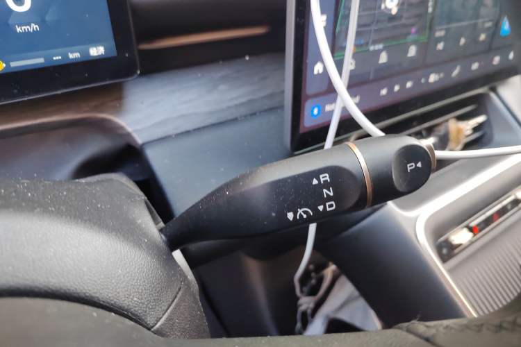 Used Wuling Xingguang S 2024 130km Flagship Version Gear Lever