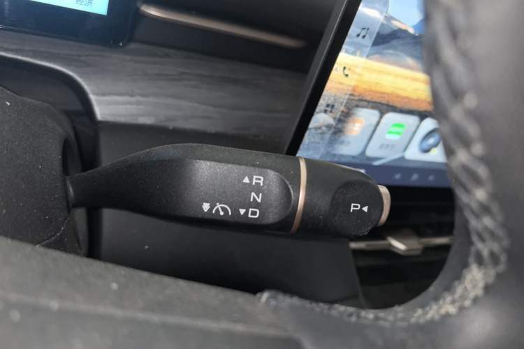 Used Wuling Xingguang S 2024 130km Flagship Version Gear Lever