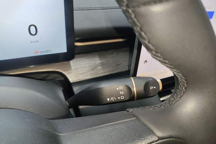 Used Wuling Xingguang S 2024 510km Flagship Edition Gear Lever