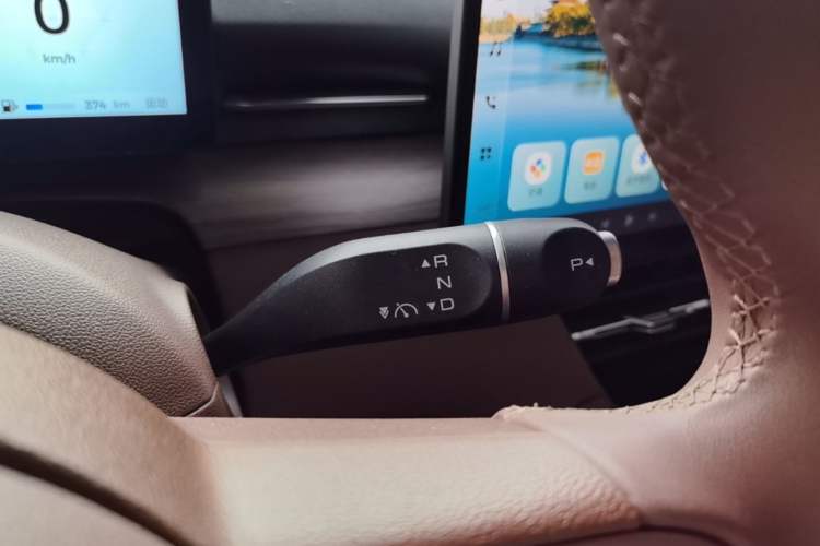 Used Wuling Xingguang S 2024 130km Flagship Version Gear Lever