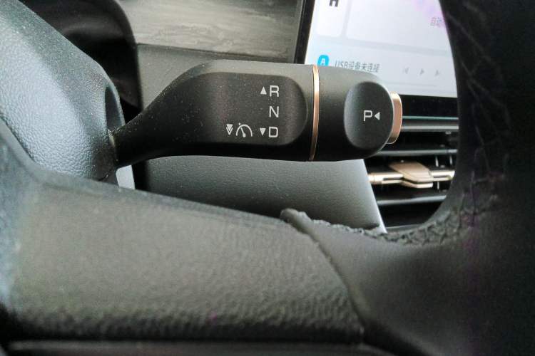 Used Wuling Xingguang S 2024 130km Flagship Version Gear Lever