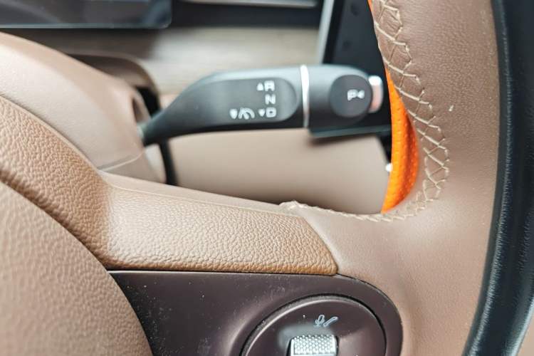 Used Wuling Xingguang S 2024 130km Flagship Version Gear Lever