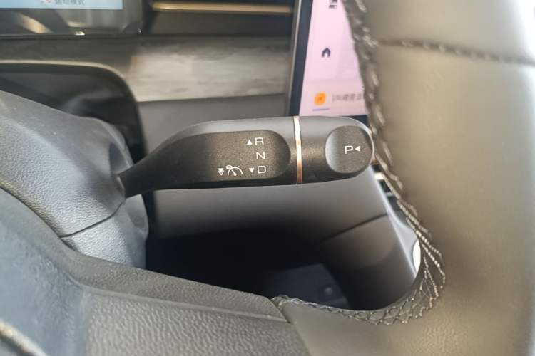 Used Wuling Xingguang S 2024 510 km Flagship Version Gear Lever