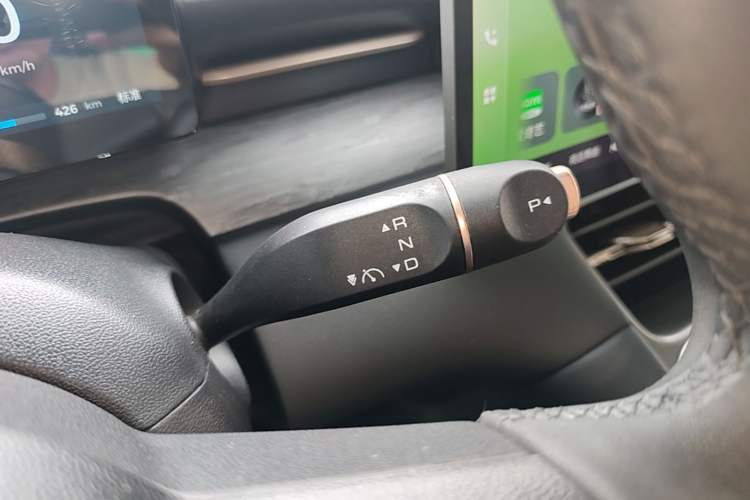 Used Wuling Xingguang S 2024 130km Flagship Version Gear Lever