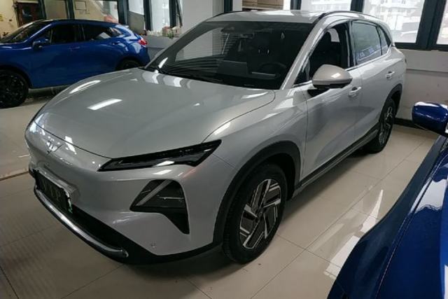 Used Wuling Xingguang S 2024 130 km Flagship Version