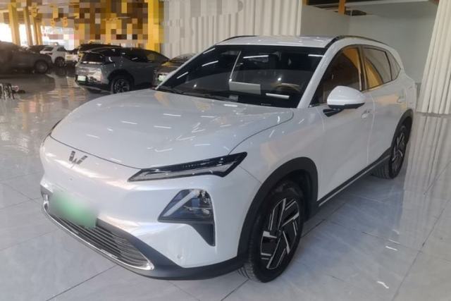Used Wuling Xingguang S 2024 130km Flagship Version