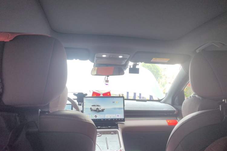 Used Wuling Xingguang S 2024 510 km Flagship Version Headliner