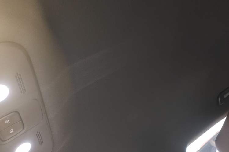 Used Wuling Xingguang S 2024 510km Flagship Edition Headliner
