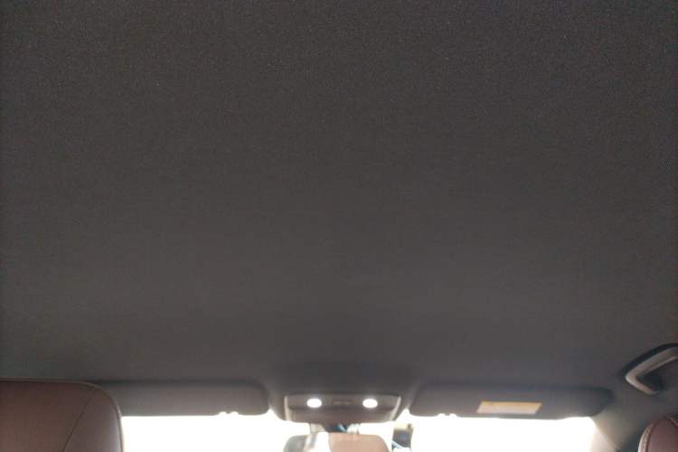 Used Wuling Xingguang S 2024 510km Flagship Edition Headliner