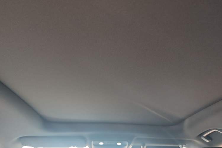 Used Wuling Xingguang S 2024 510 km Flagship Version Headliner