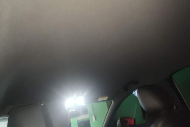Used Wuling Xingguang S 2024 130km Flagship Version Headliner