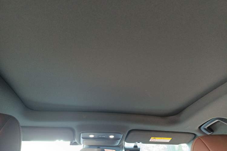 Used Wuling Xingguang S 2024 510 km Flagship Version Headliner