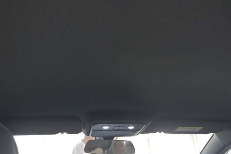 Used Wuling Xingguang S 2024 130km Flagship Version Headliner