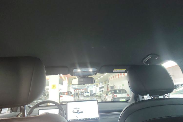 Used Wuling Xingguang S 2024 510km Flagship Edition Headliner