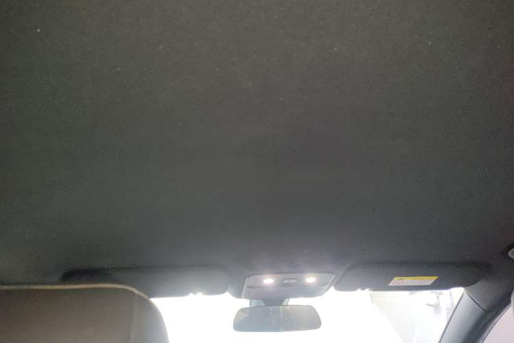 Used Wuling Xingguang S 2024 510km Flagship Edition Headliner