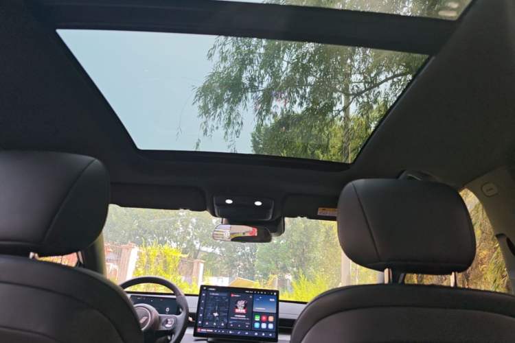 Used Wuling Xingguang S 2024 130 km Flagship Version Headliner