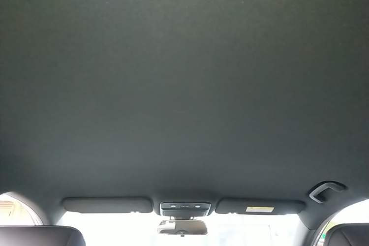 Used Wuling Xingguang S 2024 510km Flagship Edition Headliner